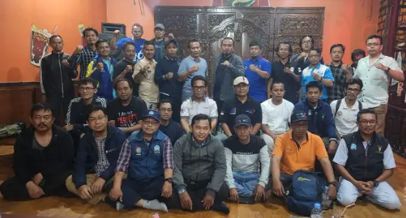 Rapat Aliansi BBM Matangkan Aksi 25 September 2025