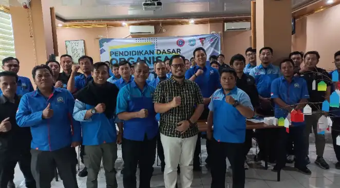 FSP LEM SPSI Kab./Kota Bekasi Gelar Pendidikan Dasar Organisasi, Siapkan Kader Pemimpin Masa Depan