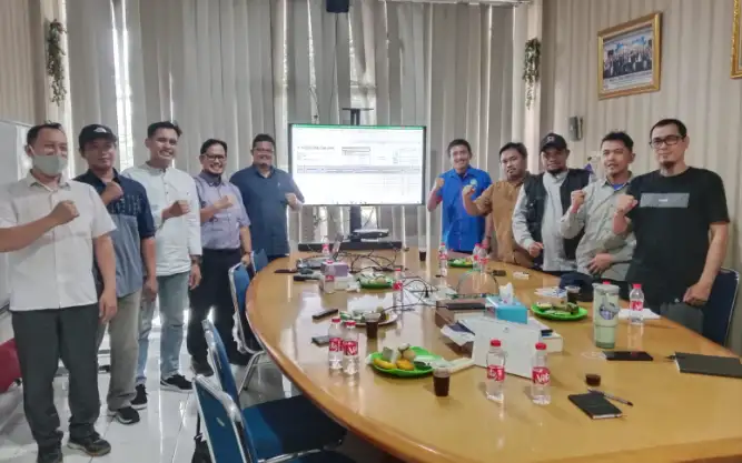 PUK PT ISTW Gelar Pendidikan Organisasi di GTC LEM SPSI