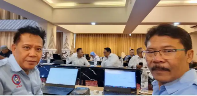 Serap Aspirasi Serikat Pekerja/Buruh Digelar di Jakarta, K-SPSI MJH Hadirkan Bung Zaenal sebagai Perwakilan