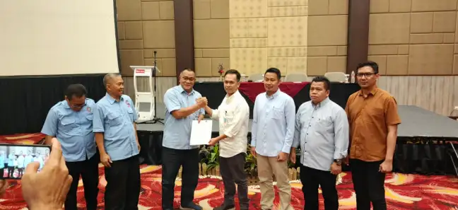 Dialog Sosial Serikat Pekerja / Serikat Buruh: FSPPI Resmi Ajukan Afiliasi ke KSPSI Pimpinan Muhammad Jumhur Hidayat