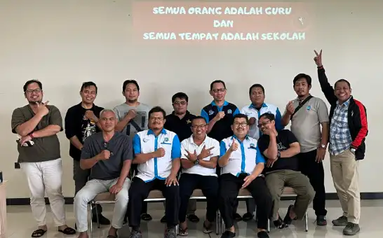 DPC FSP LEM SPSI Kab./Kota Bekasi Gelar RAPIM (Rapat Pimpinan)