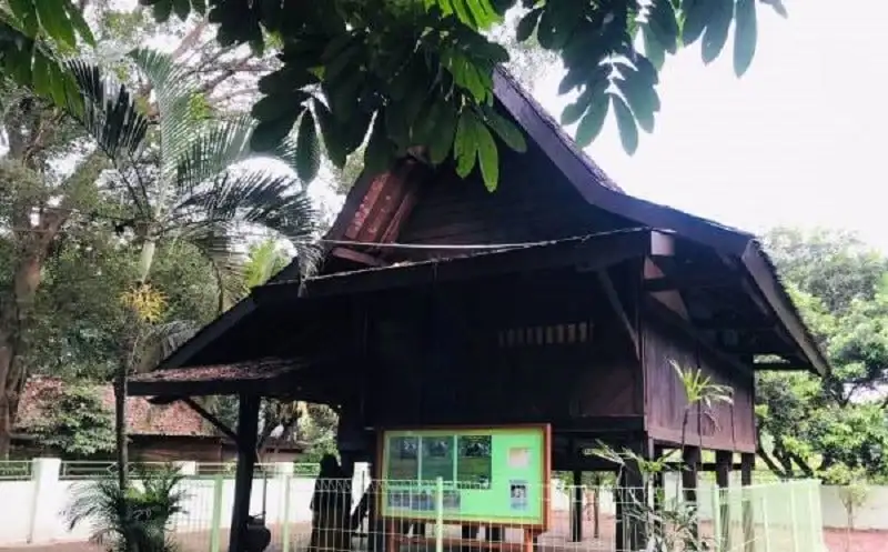 Saung Ranggon, Cagar Budaya Berusia Abad ke-16 yang Menyimpan Sejarah Perlawanan di Bekasi