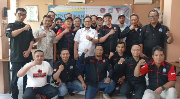 Konsolidasi dan Pendidikan Anggota: PUK SP LEM SPSI PT. Dharma Precision Parts Perkuat Soliditas dan Pemahaman Organisasi