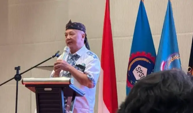 Jelang Penetapan Upah Minimum 2026, Ketua DPD FSP LEM SPSI Jawa Barat Tanggapi Pernyataan Luhut Binsar Pandjaitan