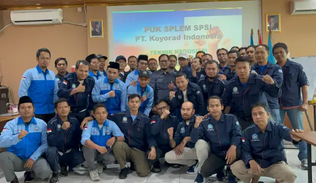 Pelatihan Negosiasi, Komunikasi Efektif & Advokasi berbasis gerakan