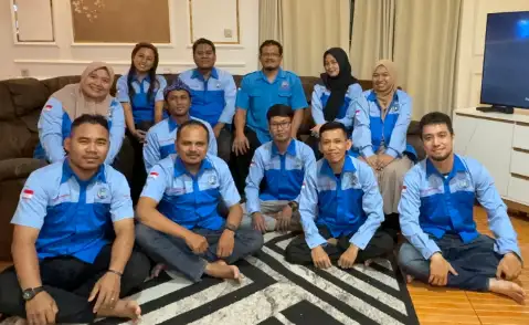 PUK SP LEM SPSI PT. Toyo Denso Indonesia sukses melaksanakan Pendidikan Organisasi